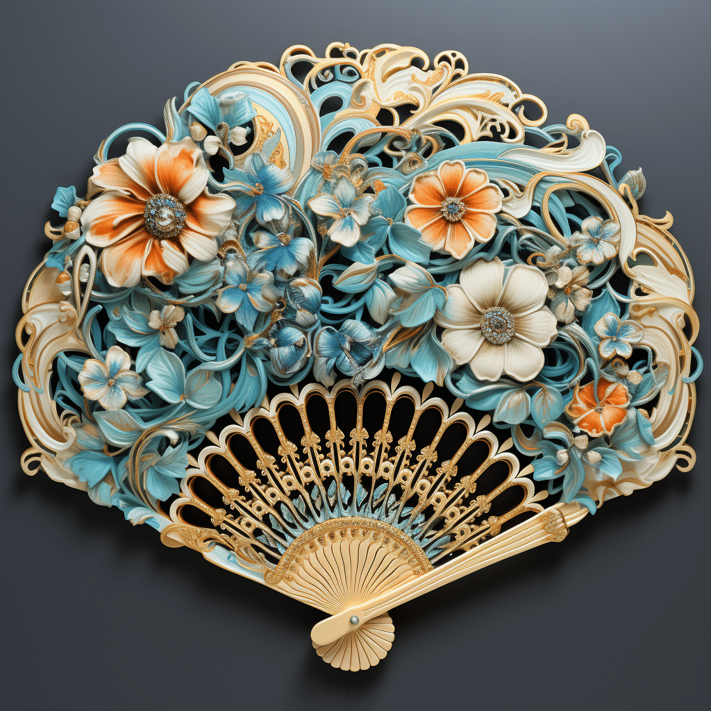 hand fan