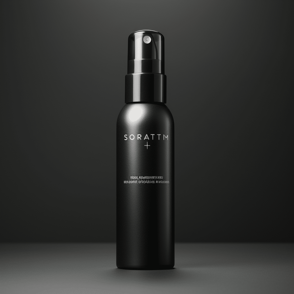 heat protectant spray