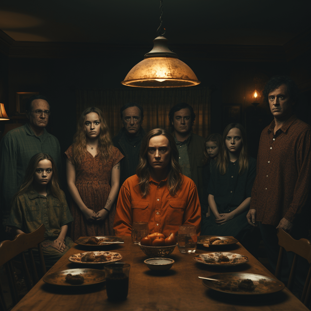 hereditary cast