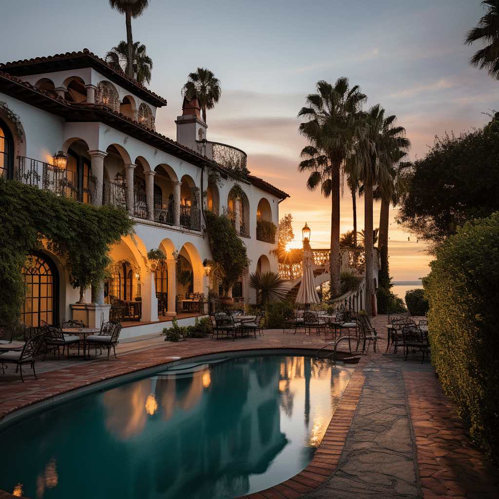 hotels in santa barbara