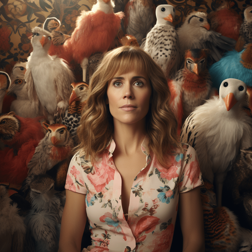 kristen wiig