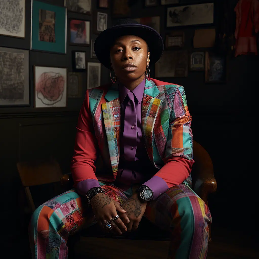 lena waithe