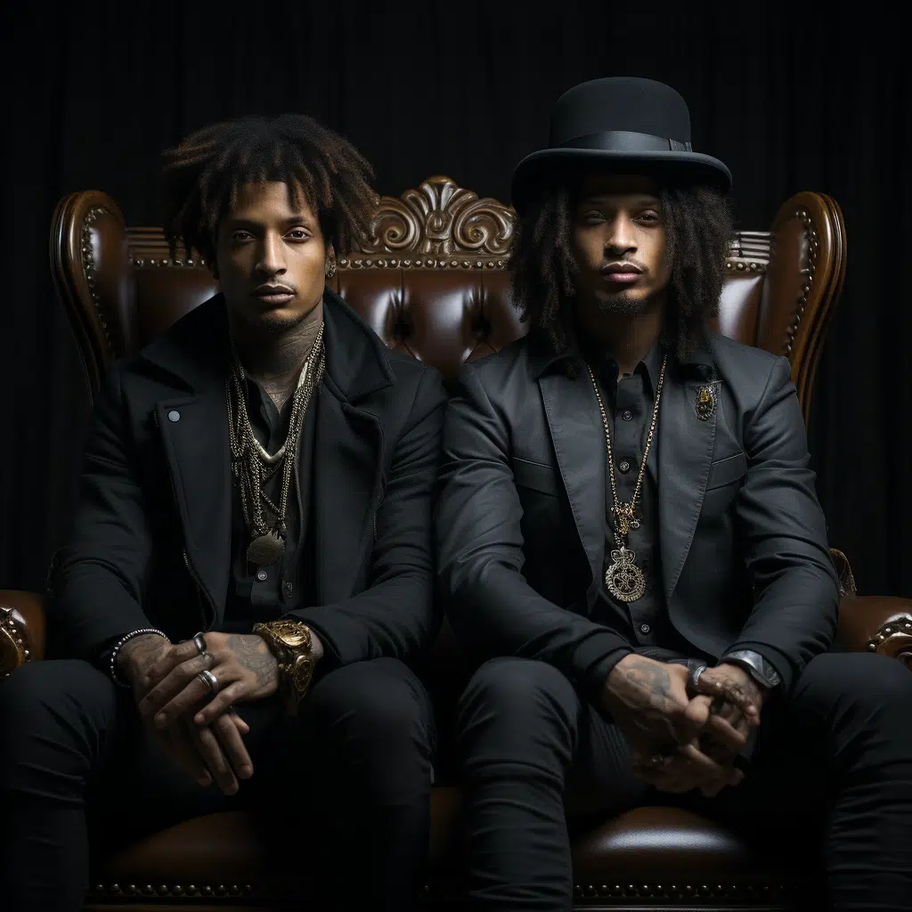 les twins