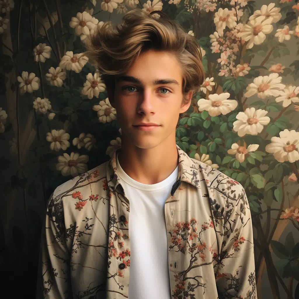 presley gerber