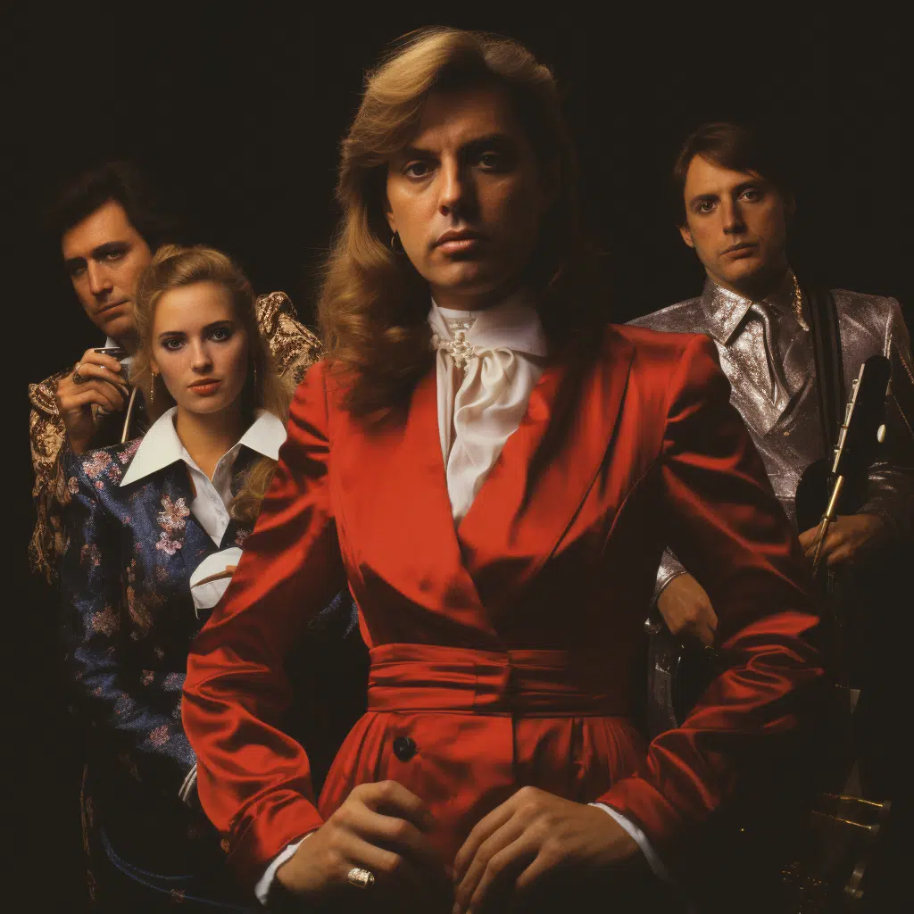 roxy music