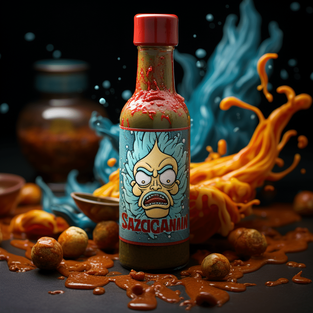 szechuan sauce