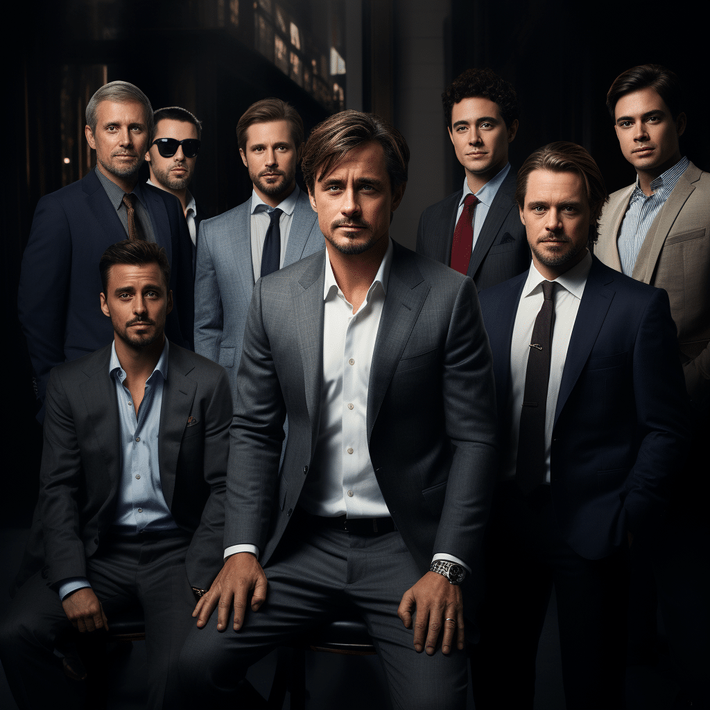 the big short cast