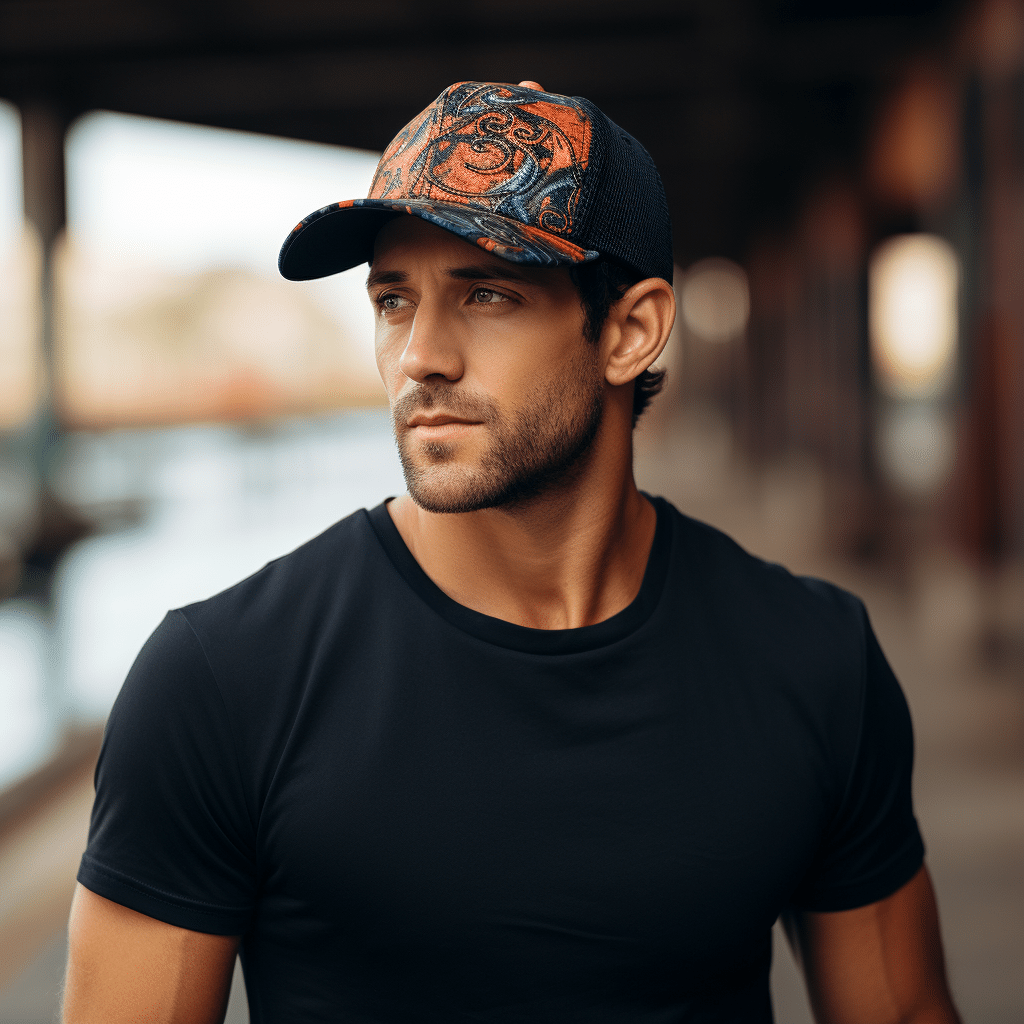 trucker hats for men