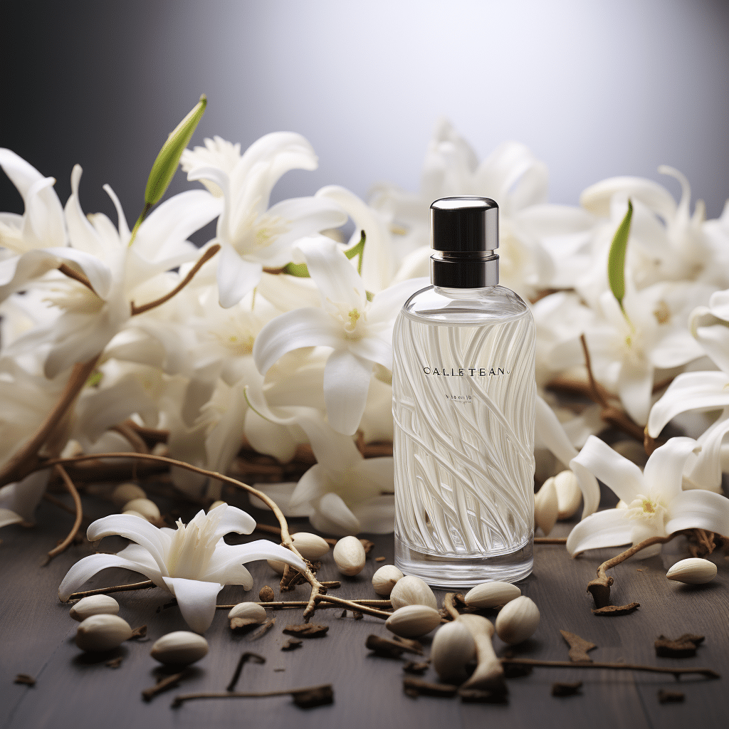 vanilla perfume