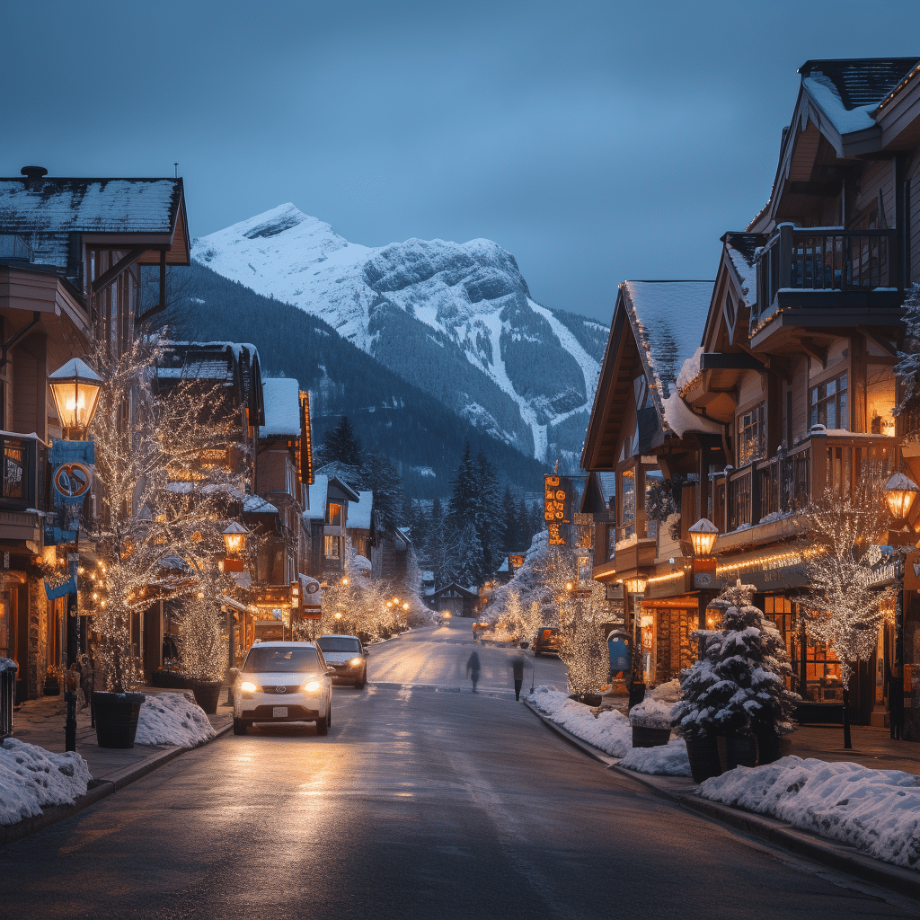 whistler canada