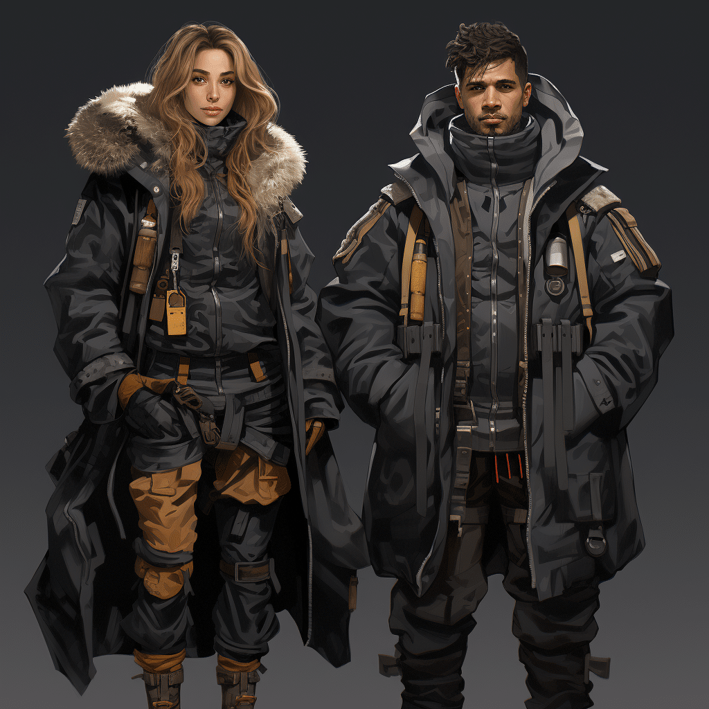 winter jackets