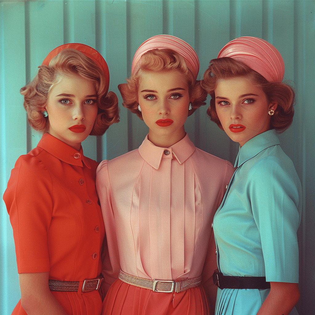 50s fashion