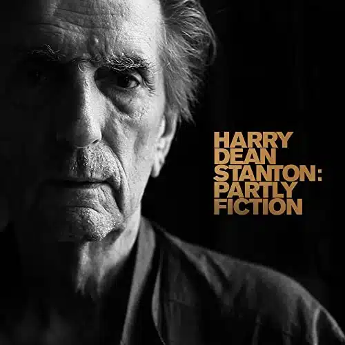 Harry Dean Stanton Partly Fiction