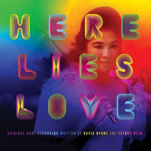 Here Lies Love Original Cast Recording