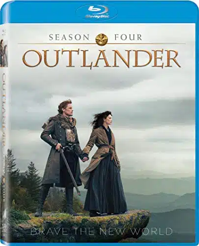 Outlander Season [Blu ray]