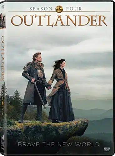 Outlander Season [DVD]