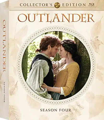 Outlander Season Limited Collectors Edition