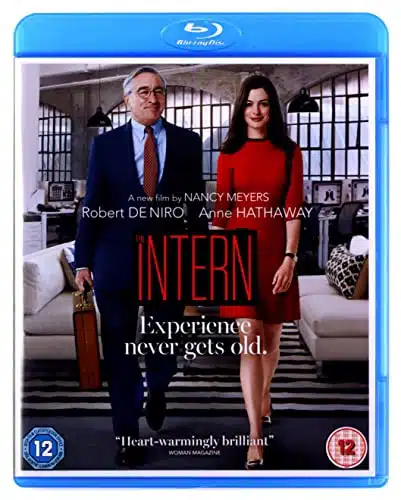 The Intern [Blu ray] [] [Region Free]