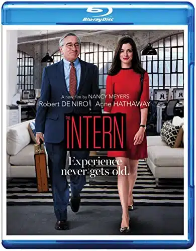 The Intern [Blu ray]