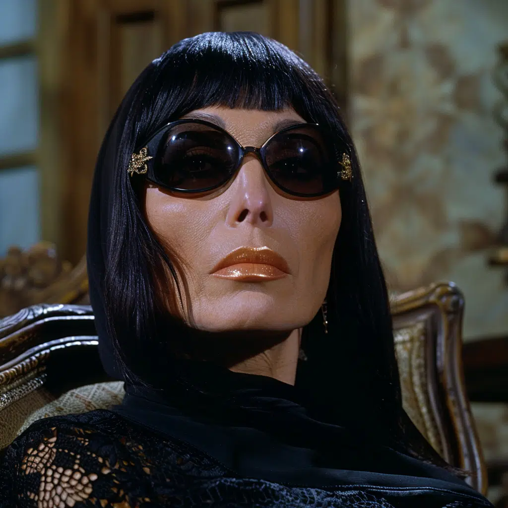 anjelica huston movies