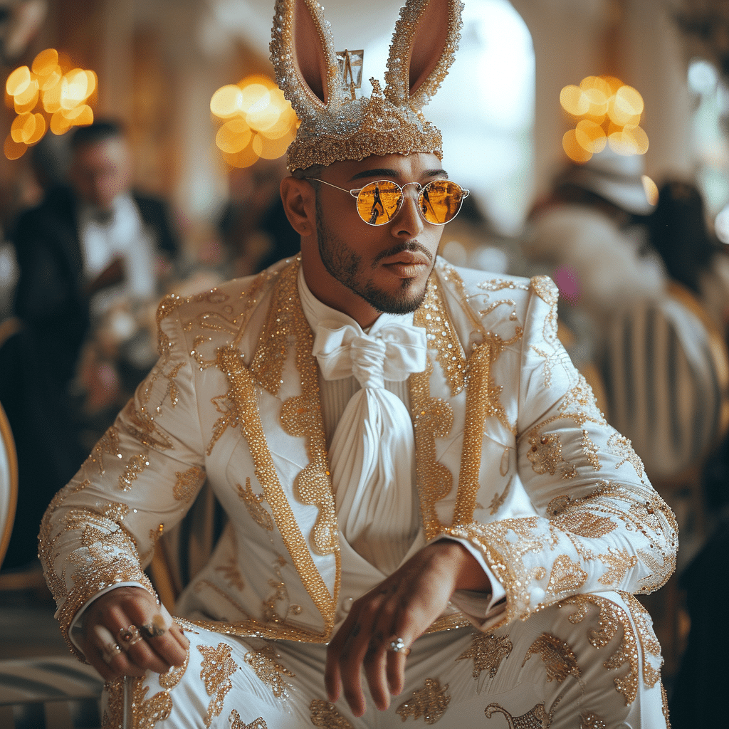 bad bunny met gala