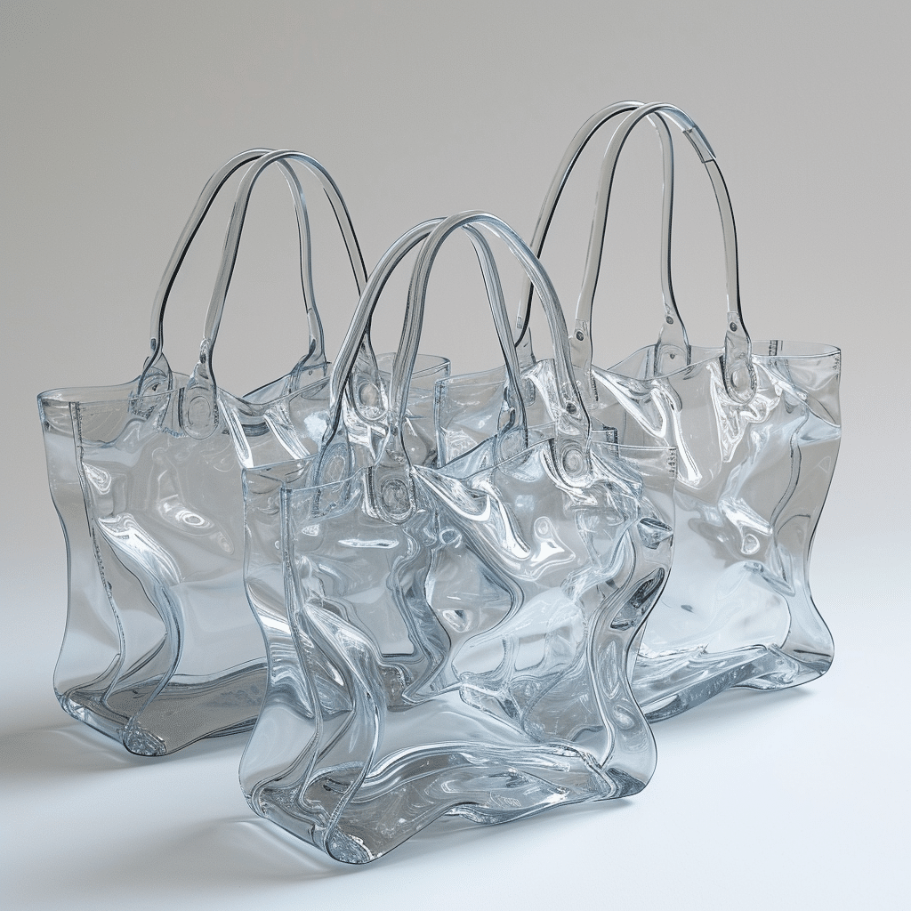 clear bags