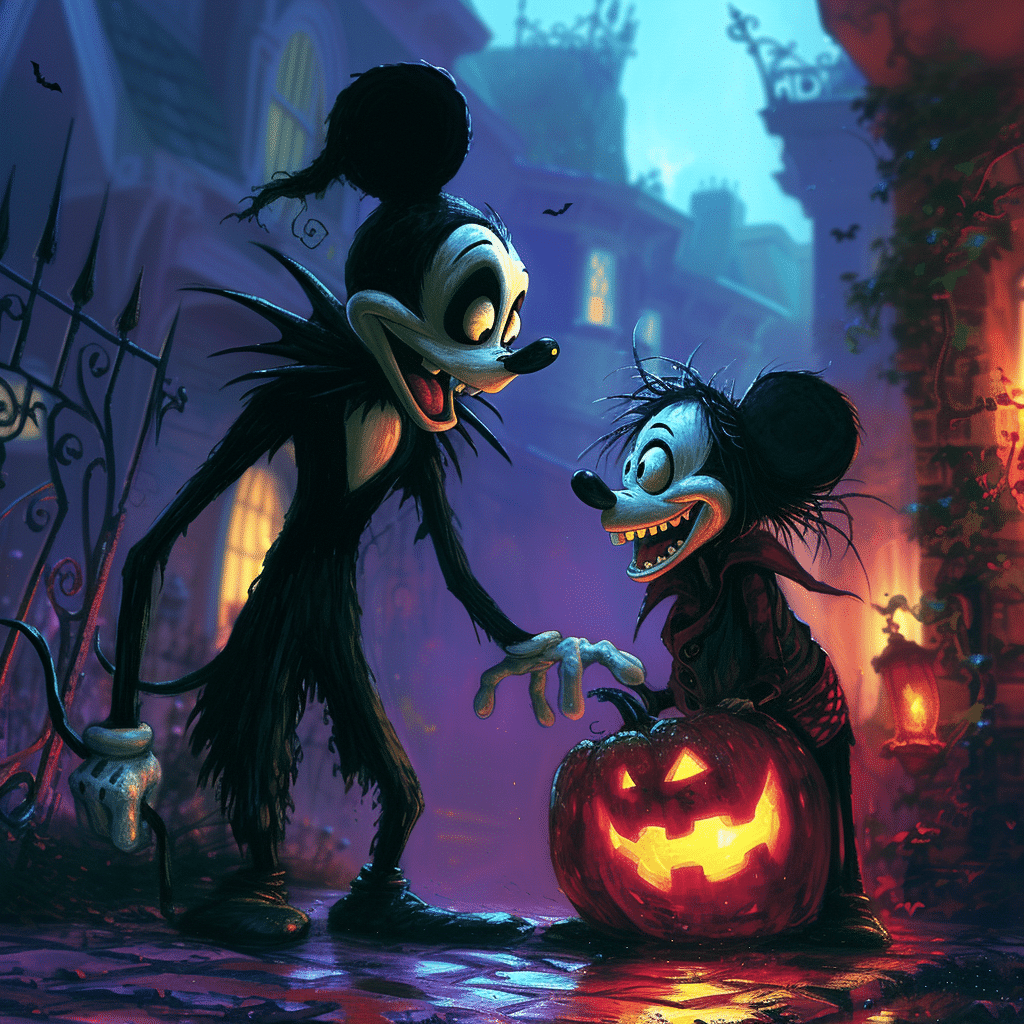 disney halloween movies