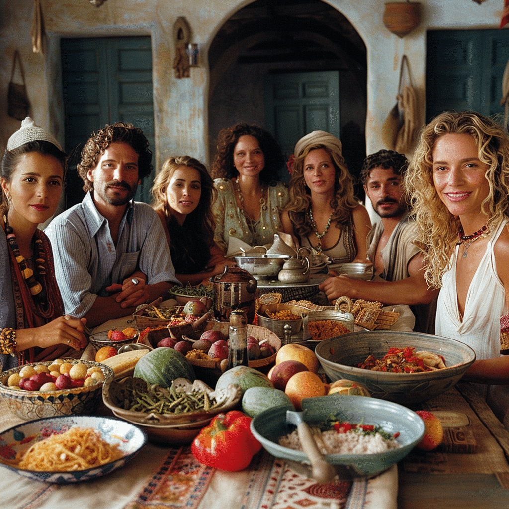 eat pray love cast