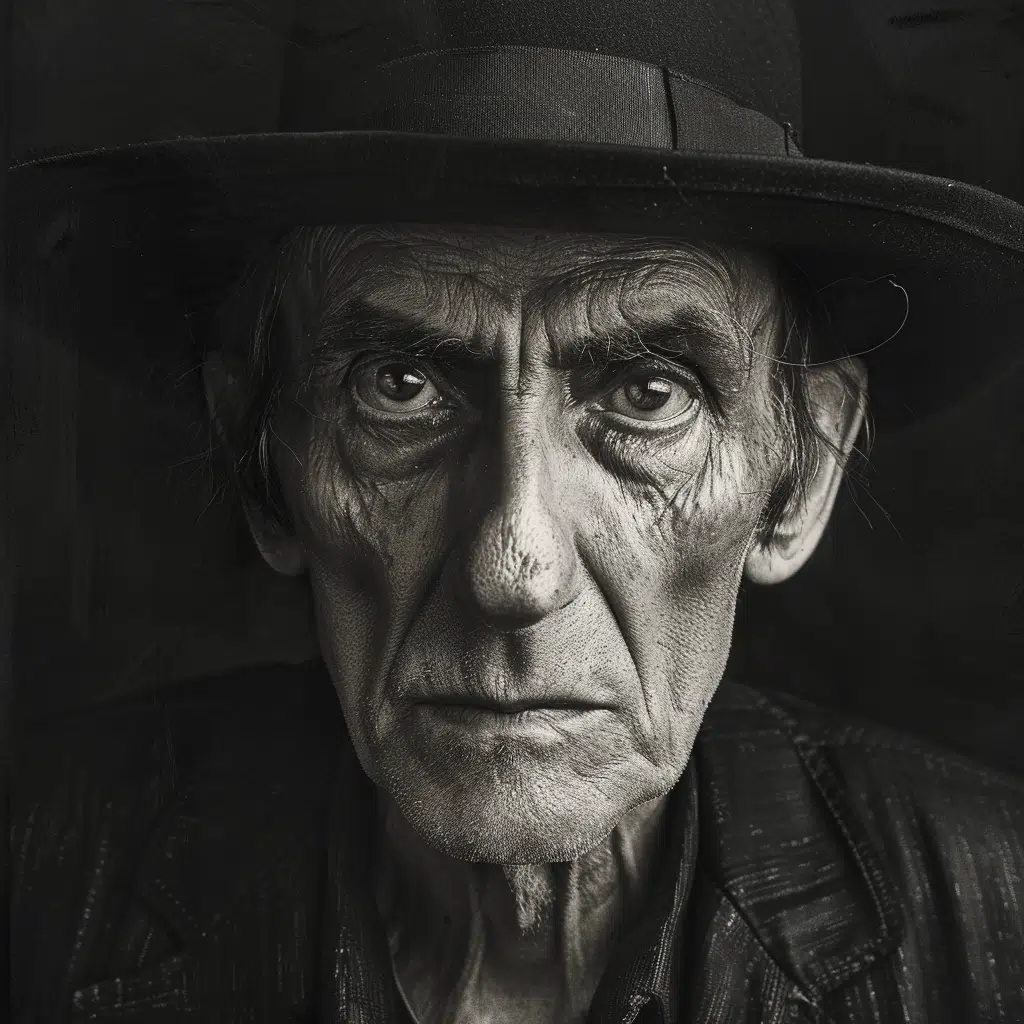 harry dean stanton