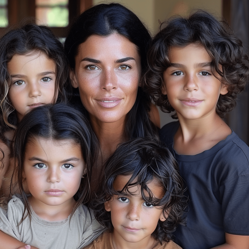 kris jenner children