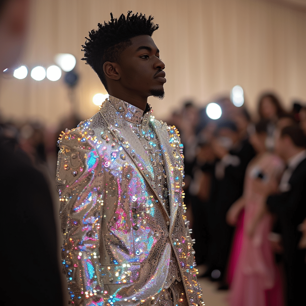 lil nas x met gala 2024