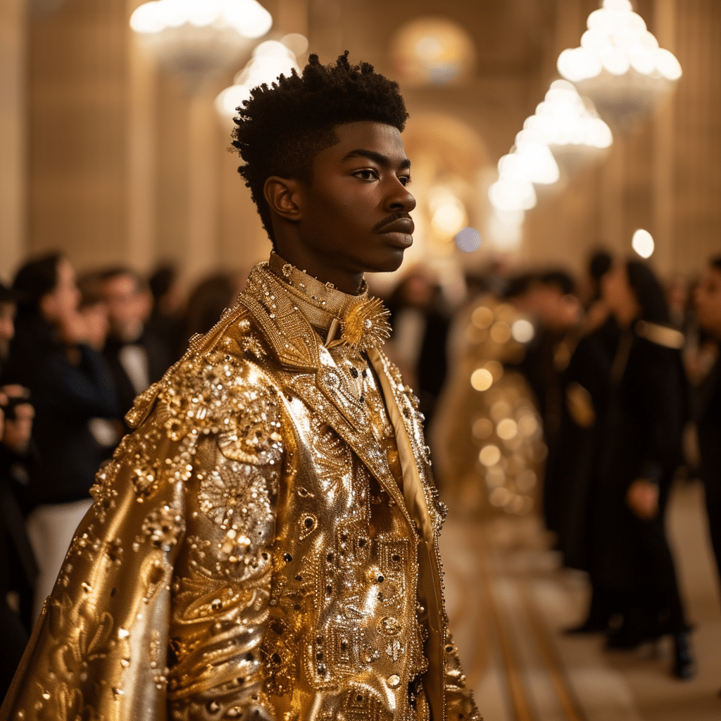 lil nas x met gala