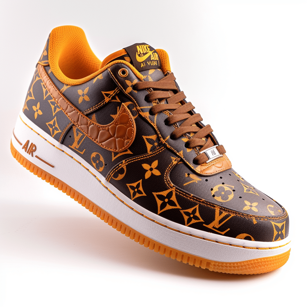 louis vuitton air force 1