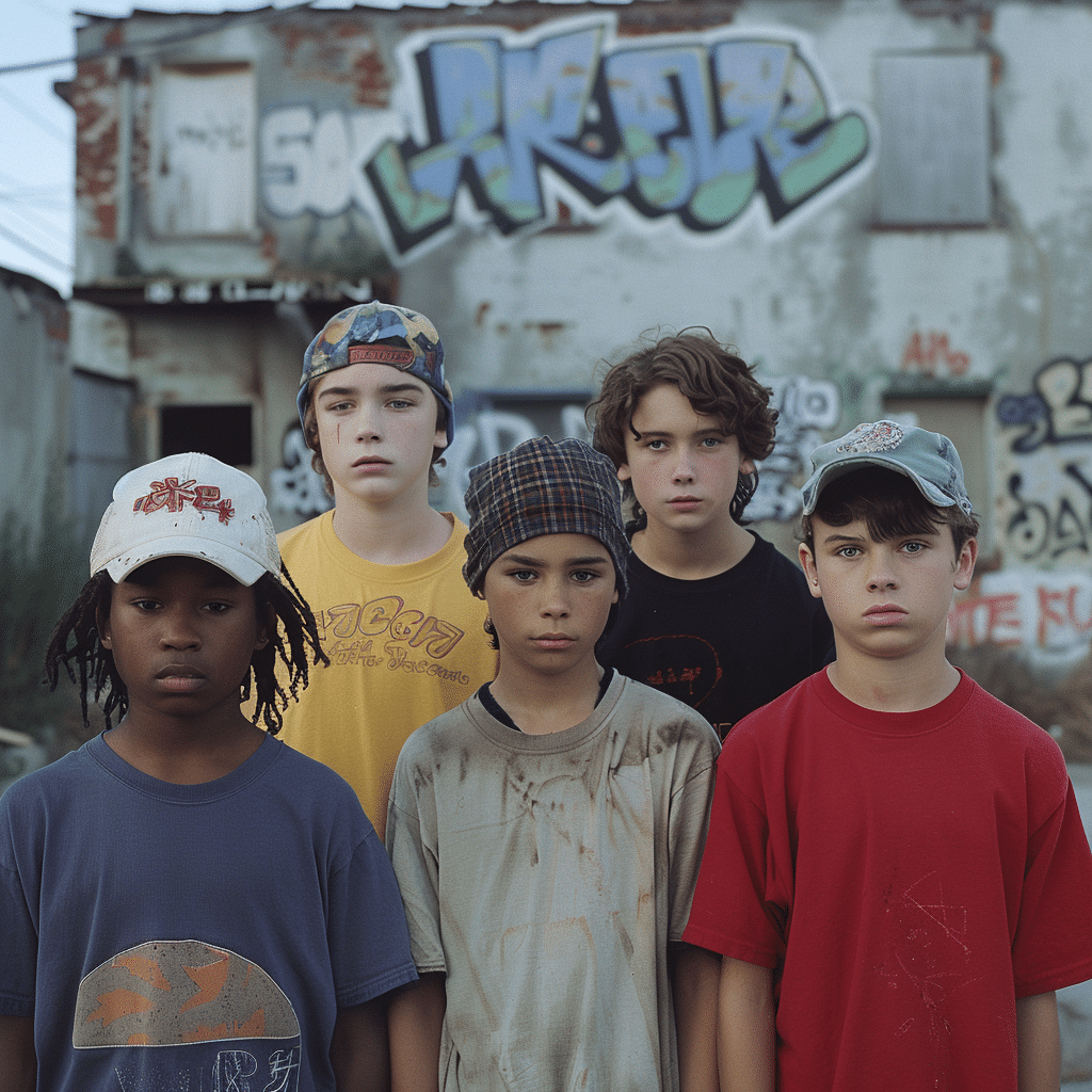 mid 90s cast