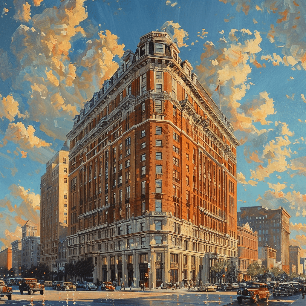 new haven hotel