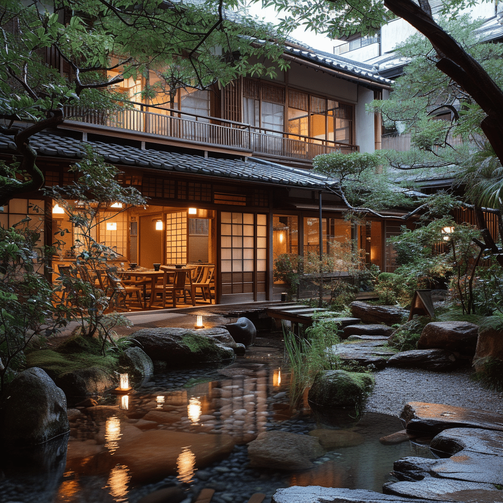 ryokan