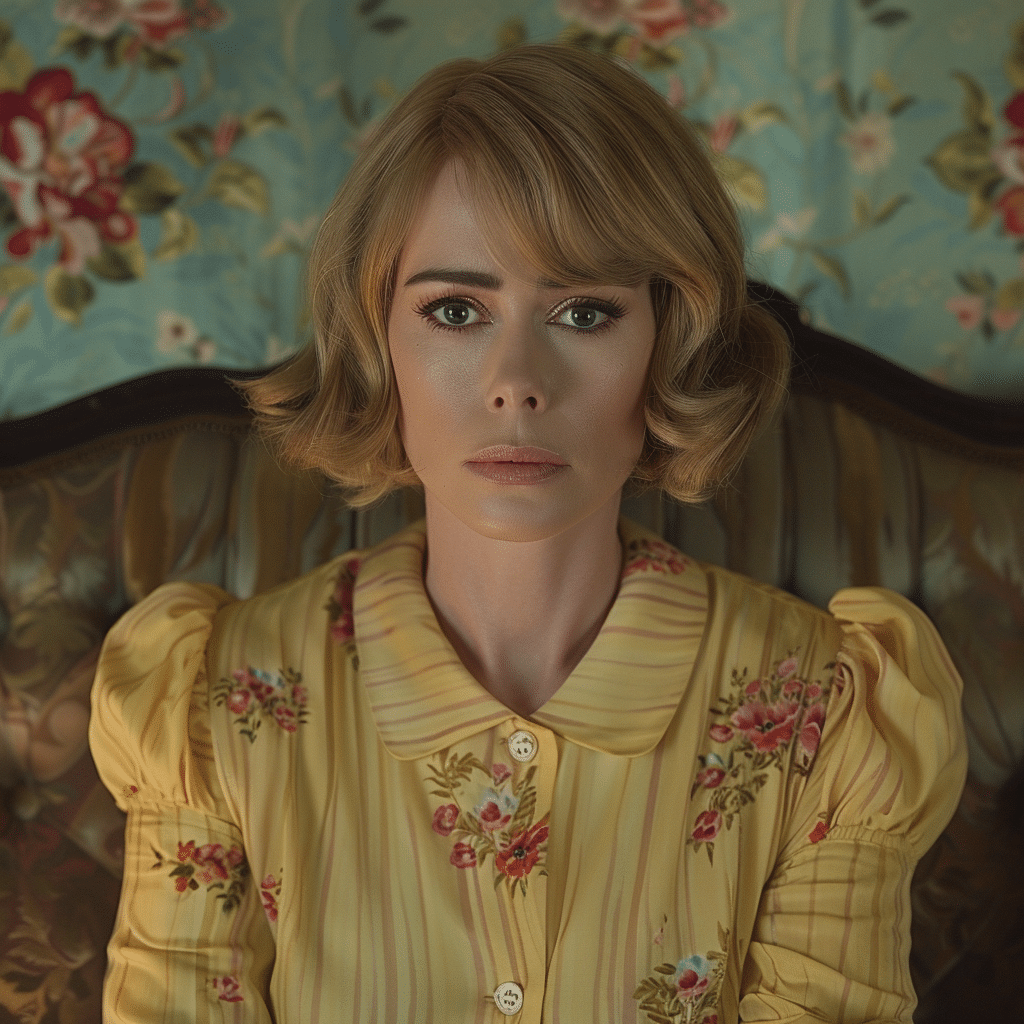 sarah paulson movies and tv shows