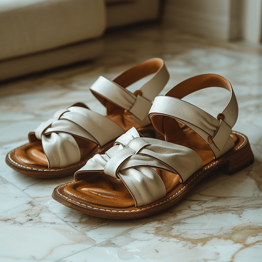 summer sandals