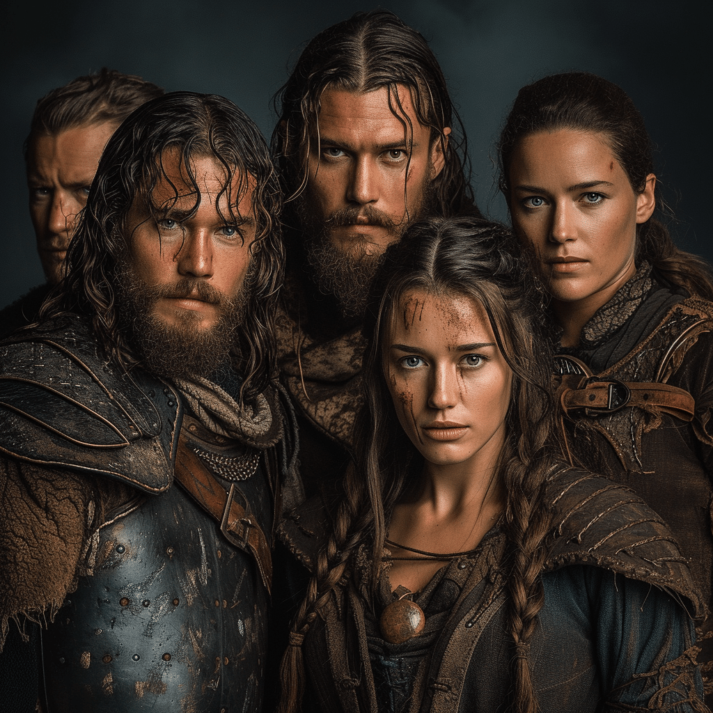 the last kingdom cast