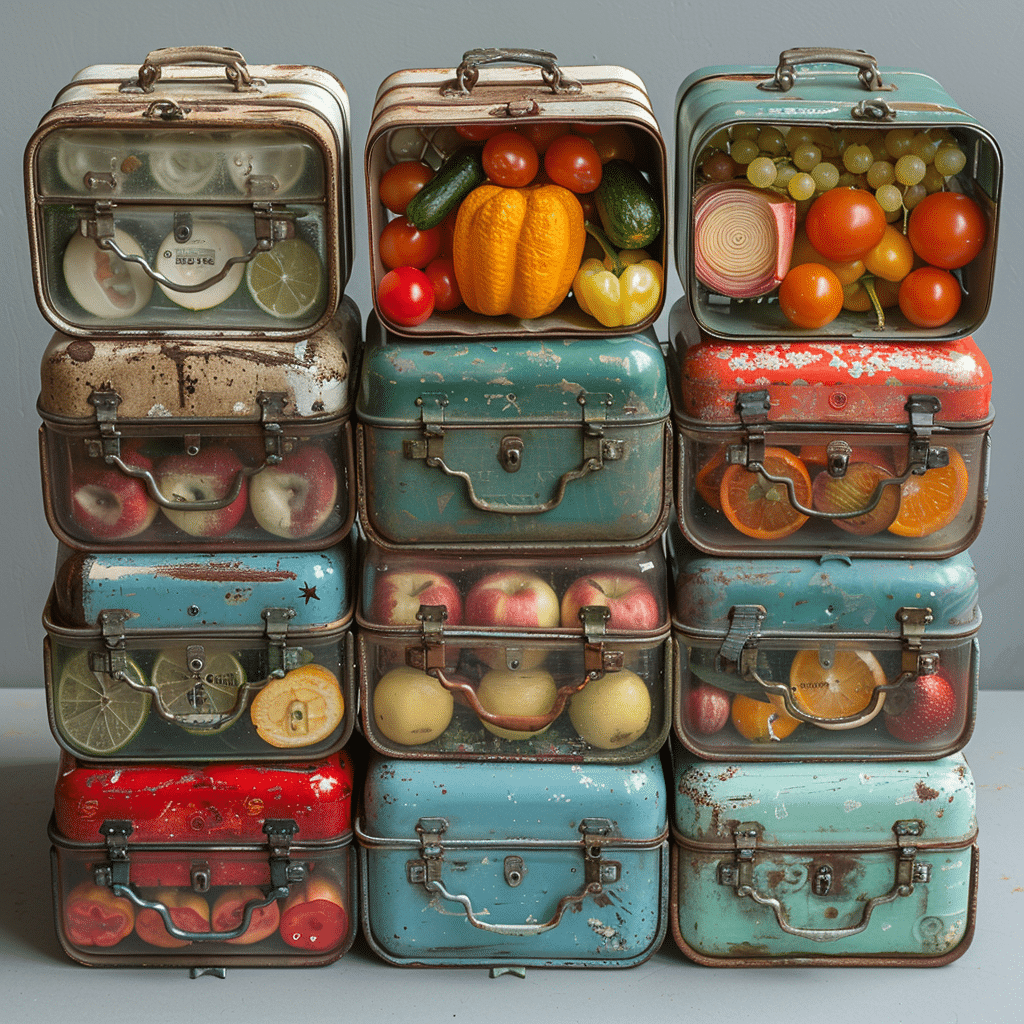 the lunchbox