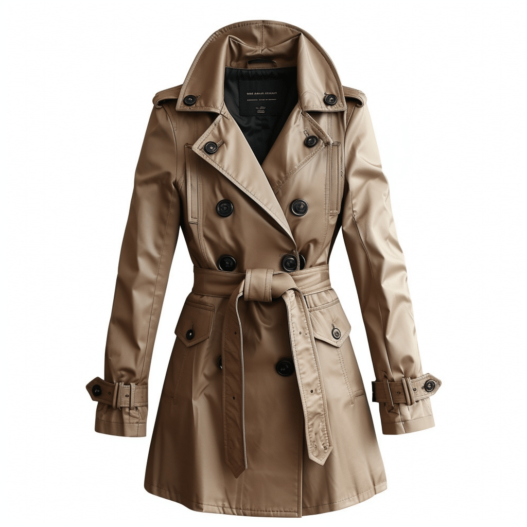 trench coat women