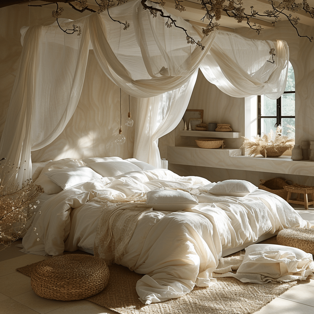 bed canopy