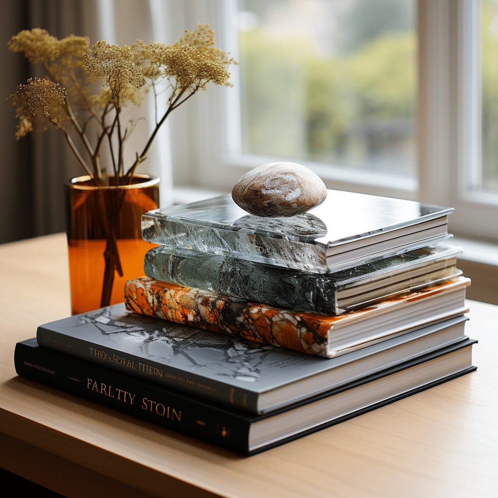 coffee table books