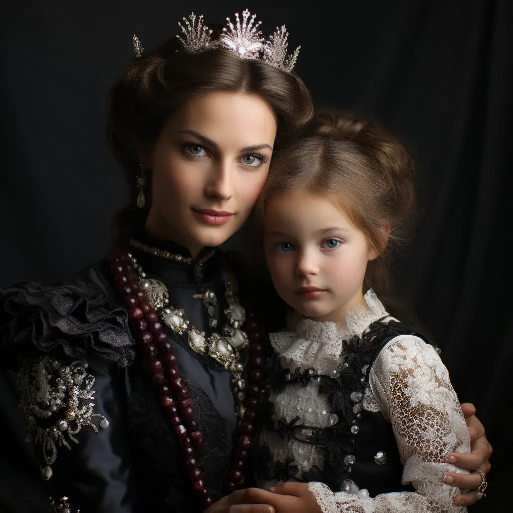 empress elisabeth of austria children