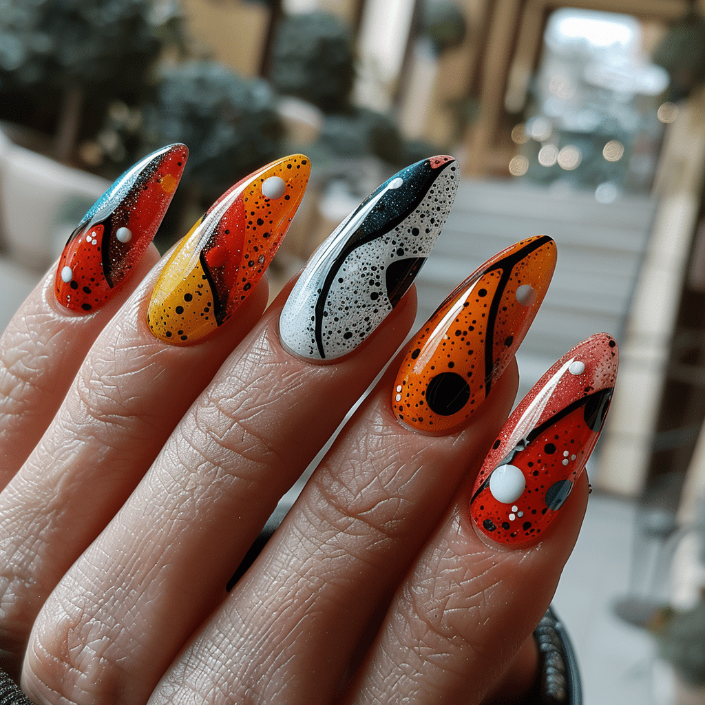 fashion nails