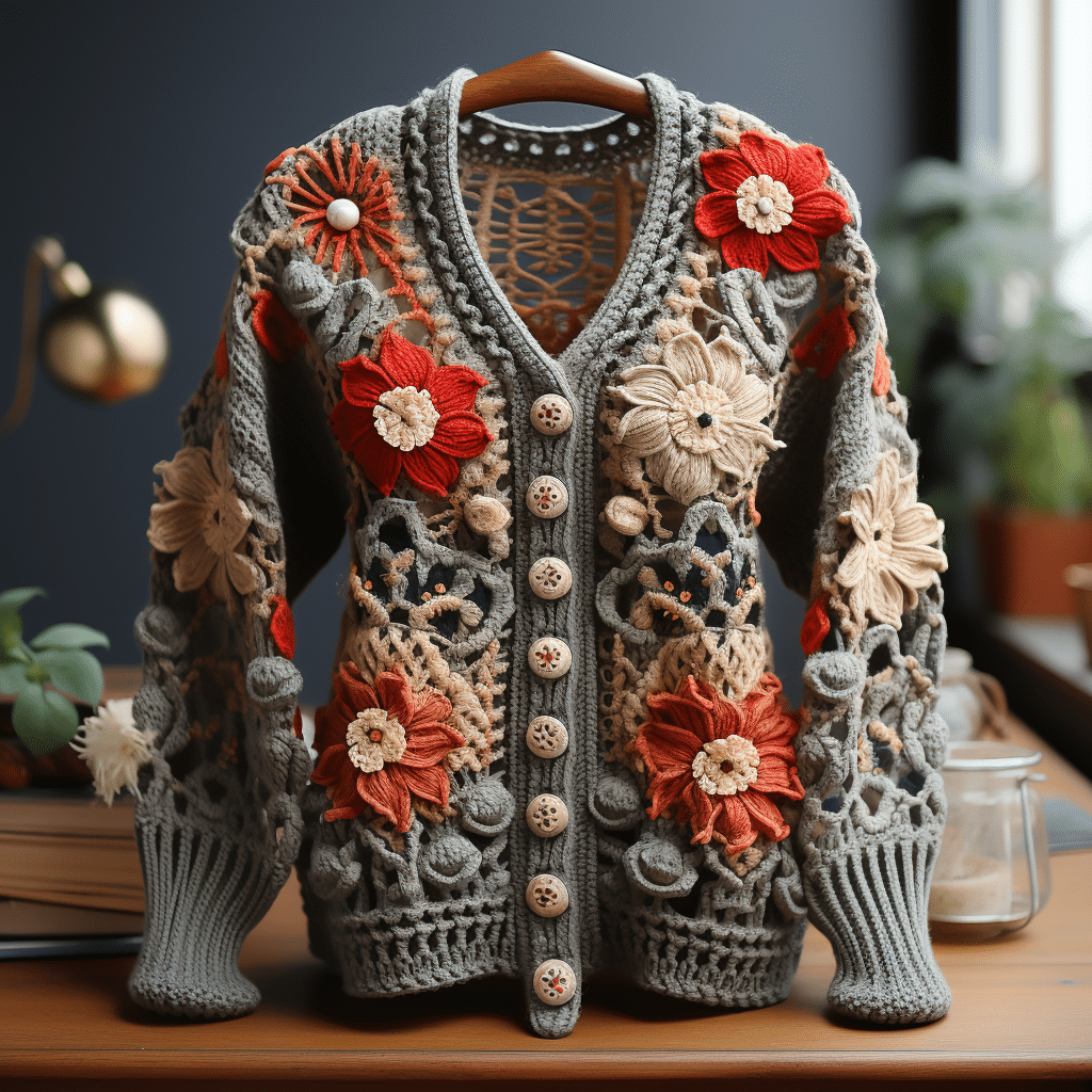 folklore cardigan