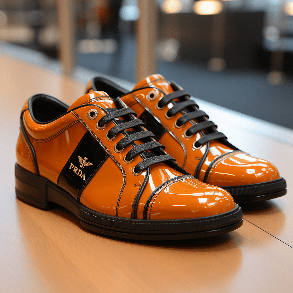 prada shoes men