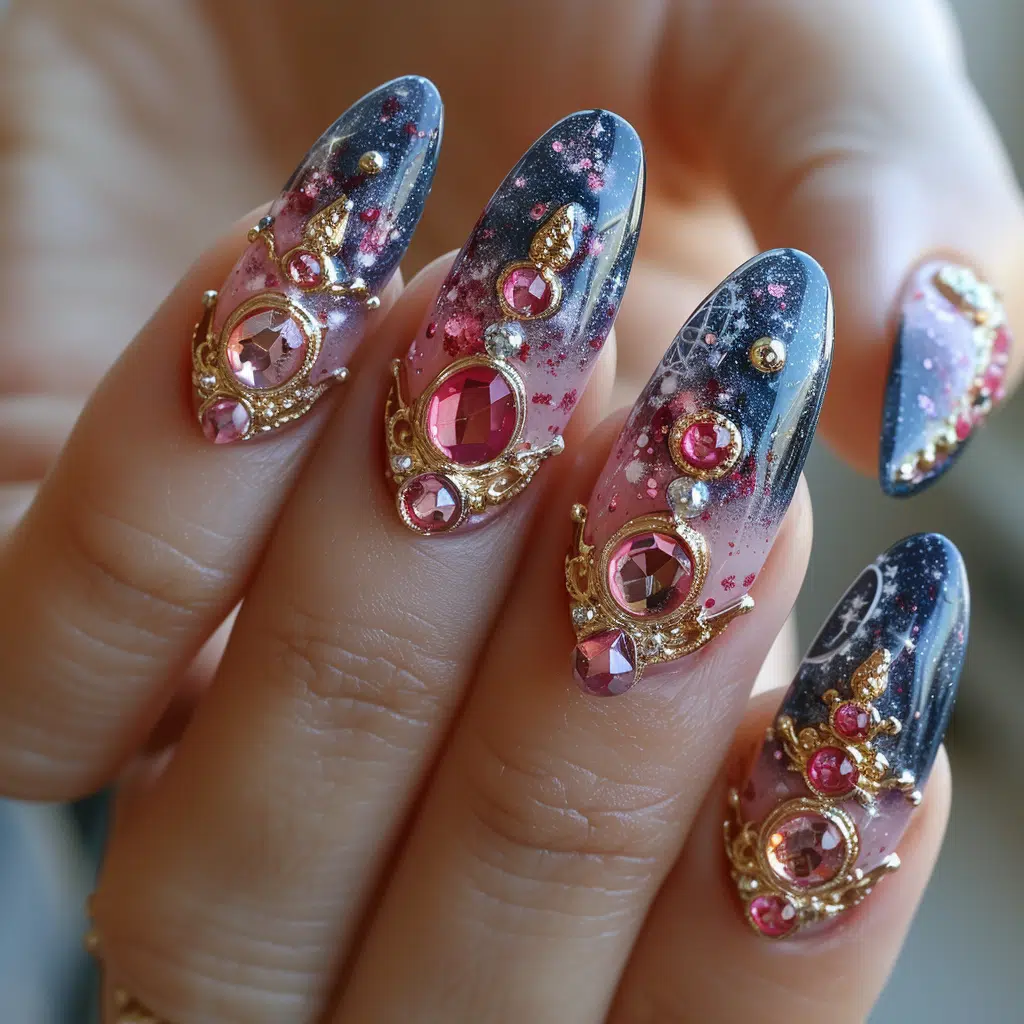 princess nails