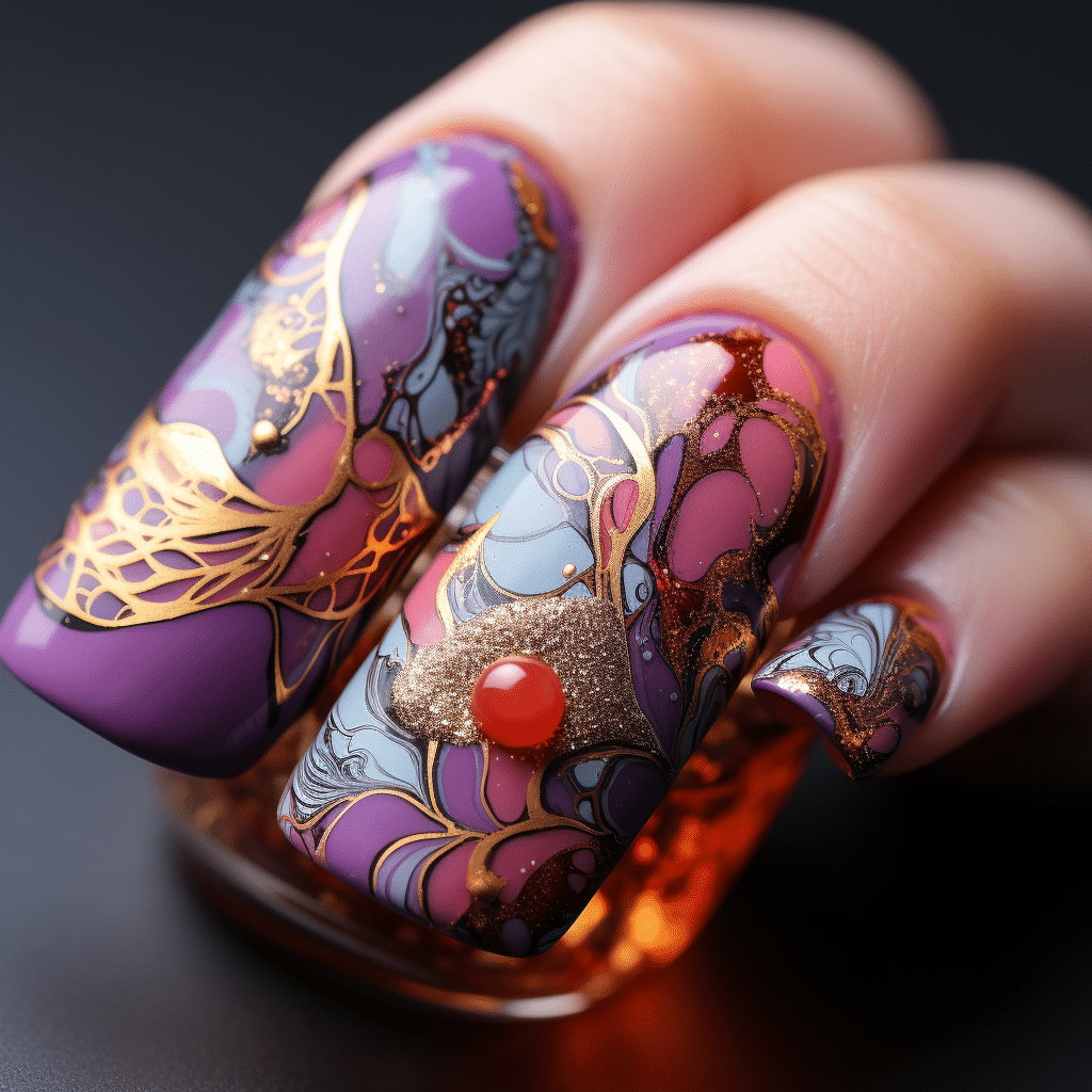 signature nails