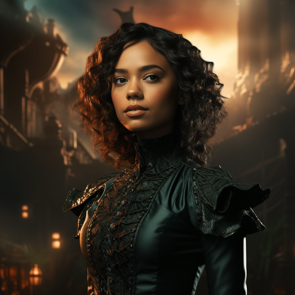 tessa thompson movies